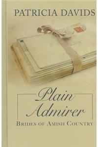 Plain Admirer