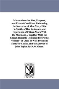 Mormonism