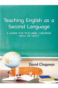 Teaching English as a Second Language