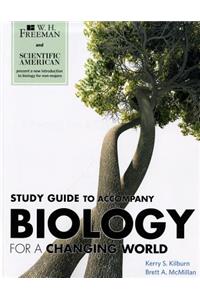 Scientific American Biology for a Changing Word