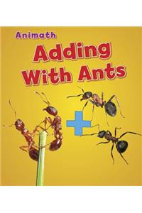 Adding with Ants