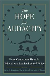 Hope for Audacity