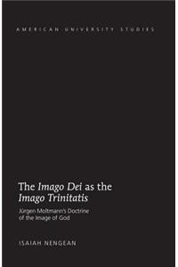 Imago Dei as the Imago Trinitatis