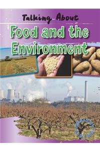 Talking about Food and the Environment