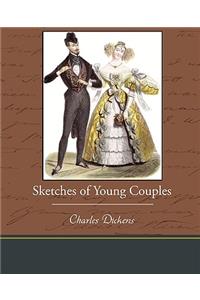 Sketches of Young Couples