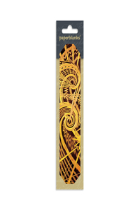 The Chanin Spiral (New York Deco) Bookmark