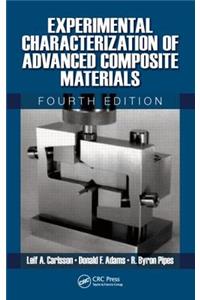 Experimental Characterization of Advanced Composite Materials