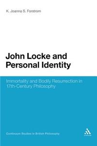 John Locke and Personal Identity