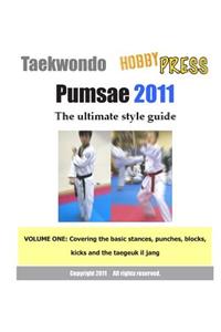 Taekwondo Pumsae 2011 The ultimate style guide