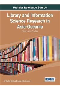 Library and Information Science Research in Asia-Oceania