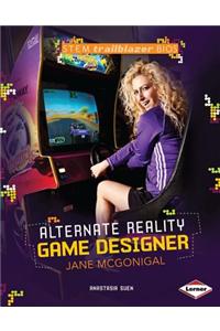 Alternate Reality Game Designer Jane McGonigal