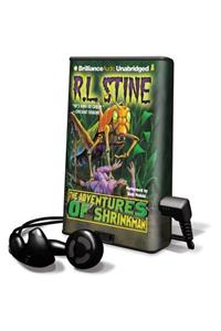 The Adventures of Shrinkman