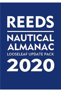 Reeds Looseleaf Update Pack 2020
