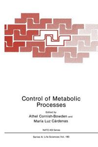 Control of Metabolic Processes