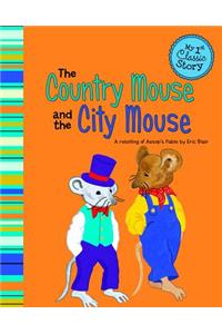 Country Mouse and the City Mouse
