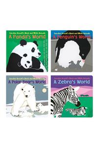 Caroline Arnold's Black and White Animals