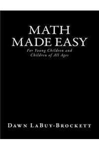 Math Made Easy