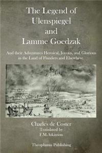Legend of Ulenspiegel and Lamme Goedzak