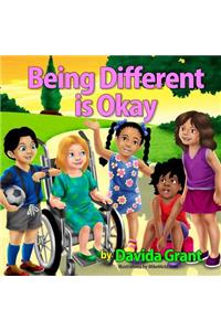 Being Different is Okay