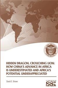 Hidden Dragon, Crouching Lion