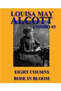 Louisa May Alcott Combo #3
