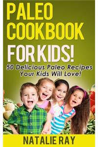 Paleo Cookbook for Kids