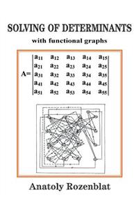Solving of Determinants with Functional Graphs