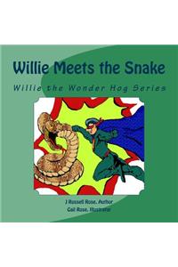 Willie Meets the Snake