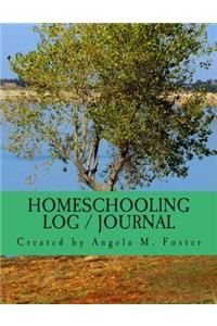 Homeschooling Log / Journal