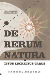 de Rerum Natura