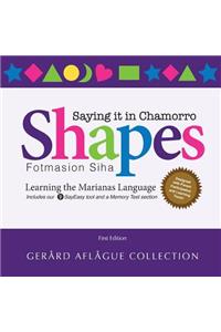 Shapes - Saying it in Chamorro