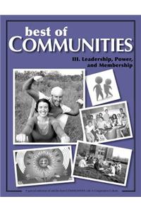 Best of Communities