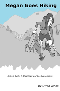Megan Goes Hiking