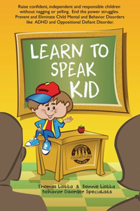 Learn to Speak Kid