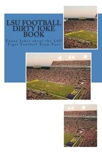 LSU Football Dirty Joke Book