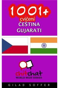 1001+ Exercises Czech - Gujarati