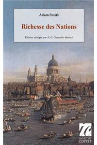 Richesse des Nations