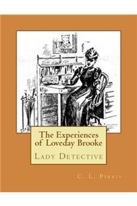 Experiences of Loveday Brooke