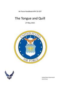 Air Force Handbook AFH 33-337 The Tongue and Quill 27 May 2015