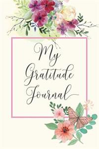My Gratitude Journal