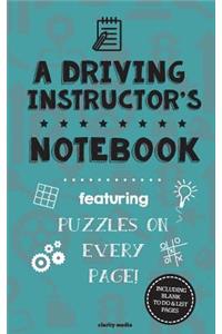 Driving Instructor's Notebook