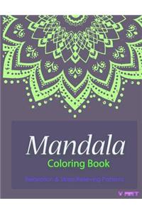 Mandala Coloring Book