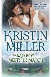 The Bad Boy Meets His Match