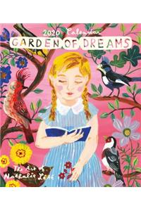 Garden of Dreams Wall Calendar 2020