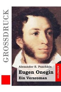 Eugen Onegin (Großdruck)