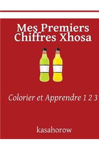 Mes Premiers Chiffres Xhosa