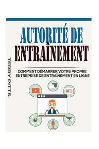 Autorité De Entraînement