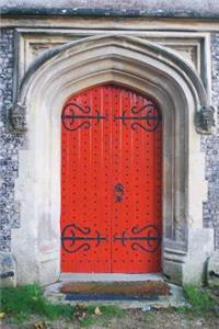The Vintage Red Door Journal