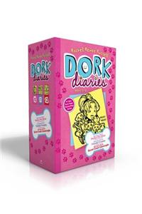 Dork Diaries Books 10-12 (Boxed Set)