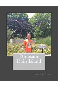 Dinosaur Rain Island